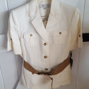 Tahari NWT Perfect spring OUTFIT